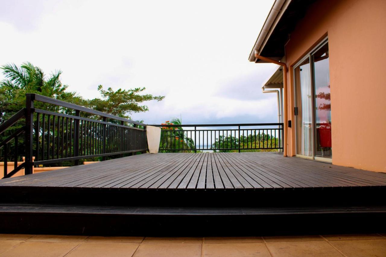 Seaview Executive Guest House Mtunzini Exterior foto