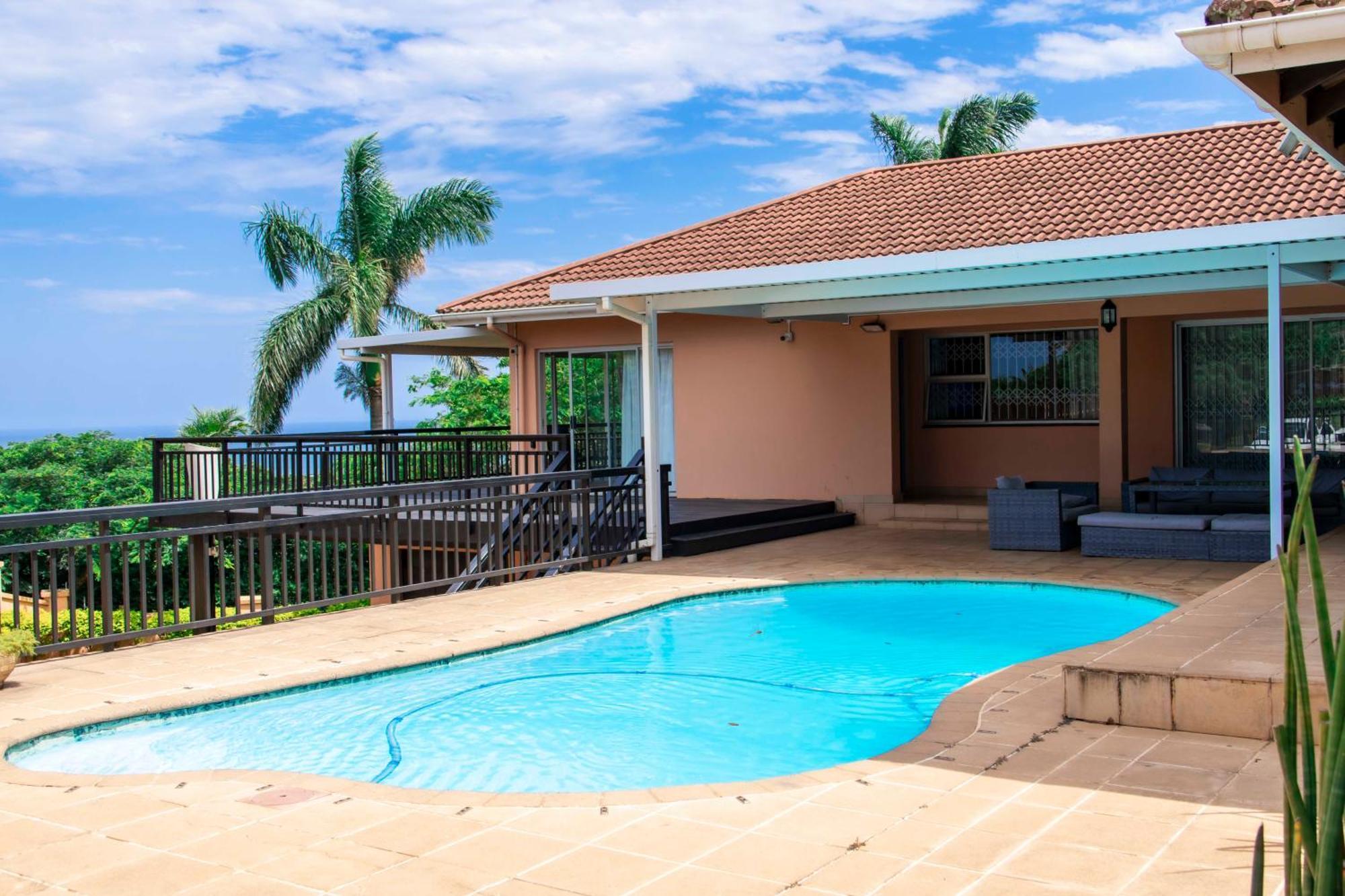 Seaview Executive Guest House Mtunzini Exterior foto