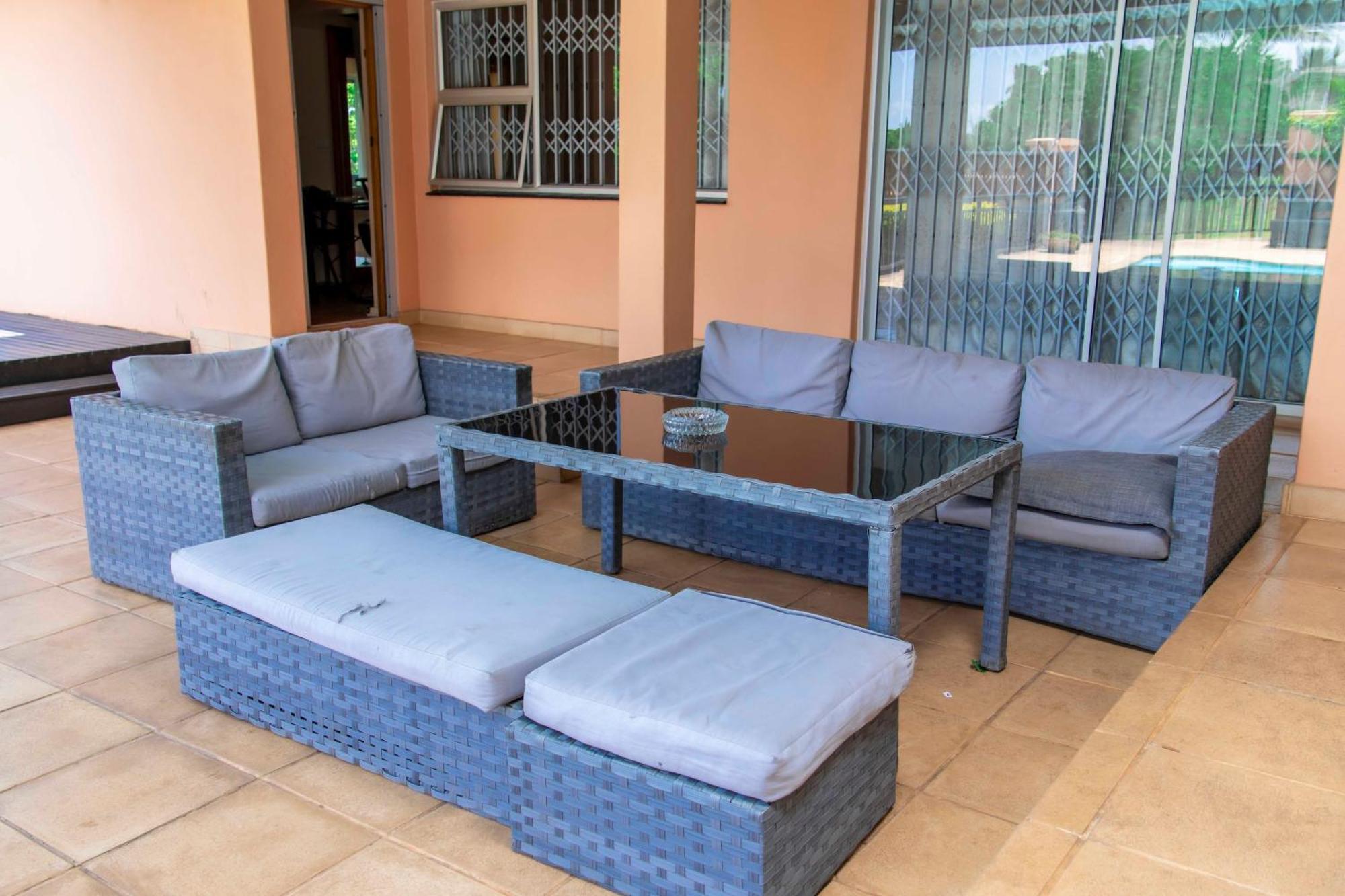 Seaview Executive Guest House Mtunzini Exterior foto