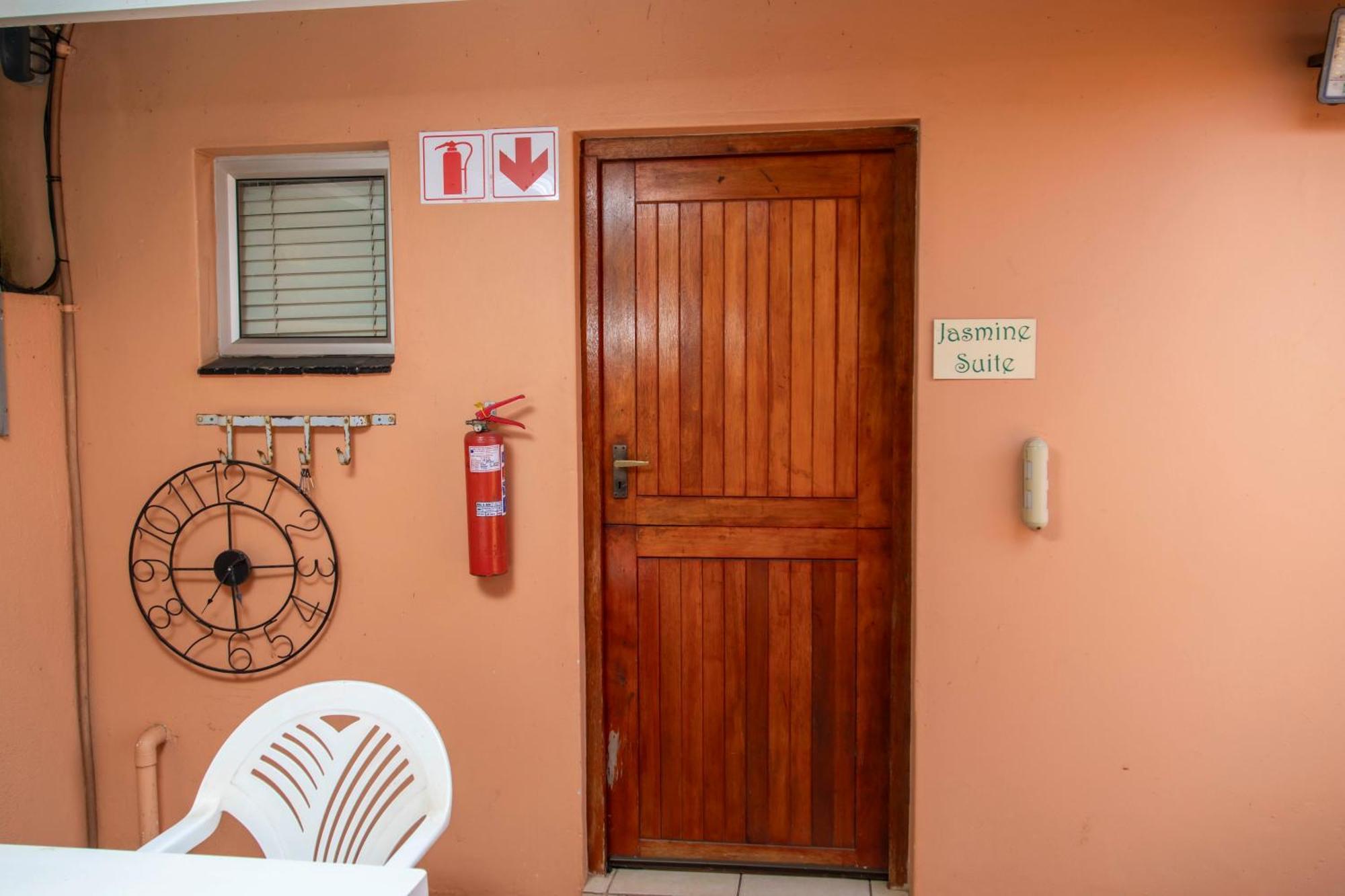 Seaview Executive Guest House Mtunzini Exterior foto
