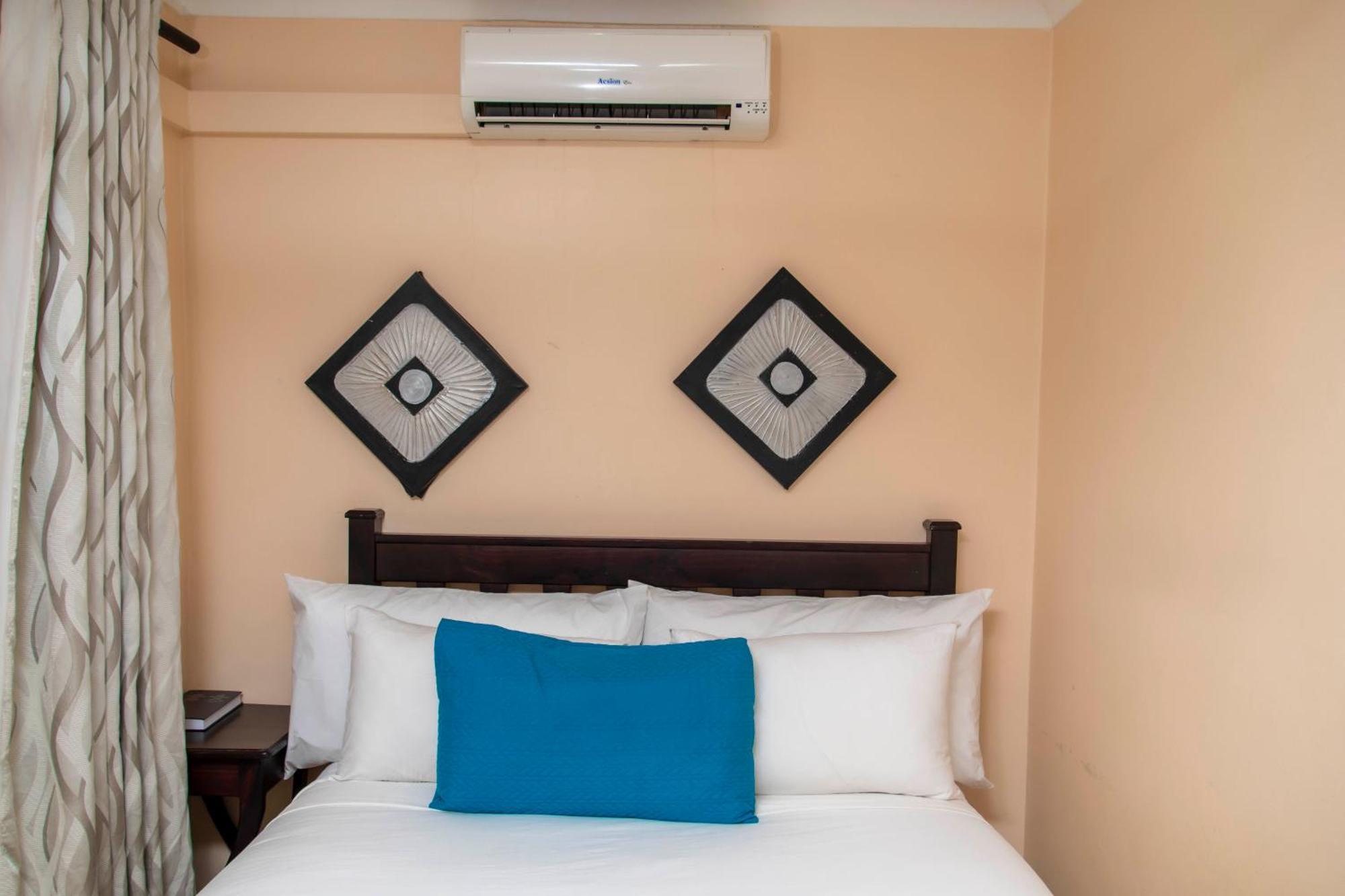 Seaview Executive Guest House Mtunzini Exterior foto