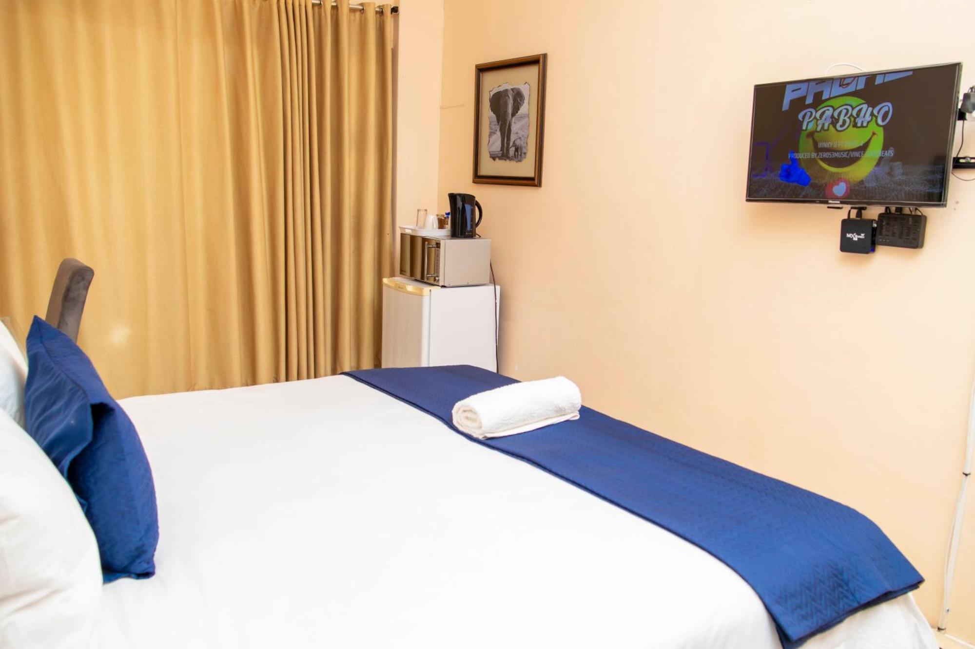 Seaview Executive Guest House Mtunzini Exterior foto
