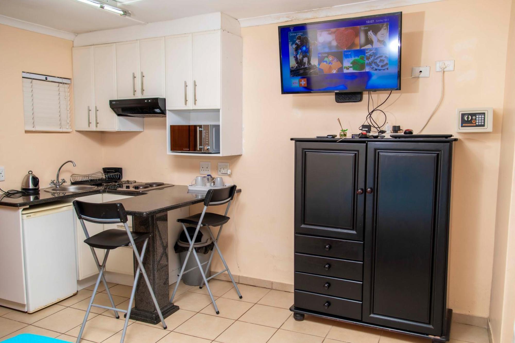 Seaview Executive Guest House Mtunzini Exterior foto