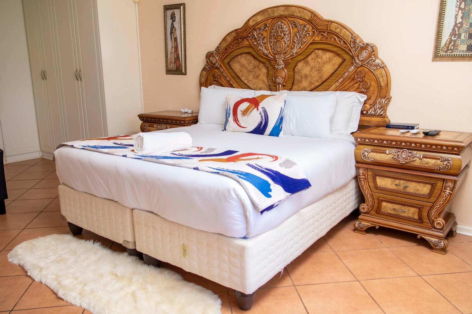 Seaview Executive Guest House Mtunzini Exterior foto